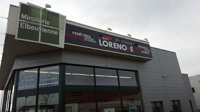 Graflasouris Publicité à Le Trait