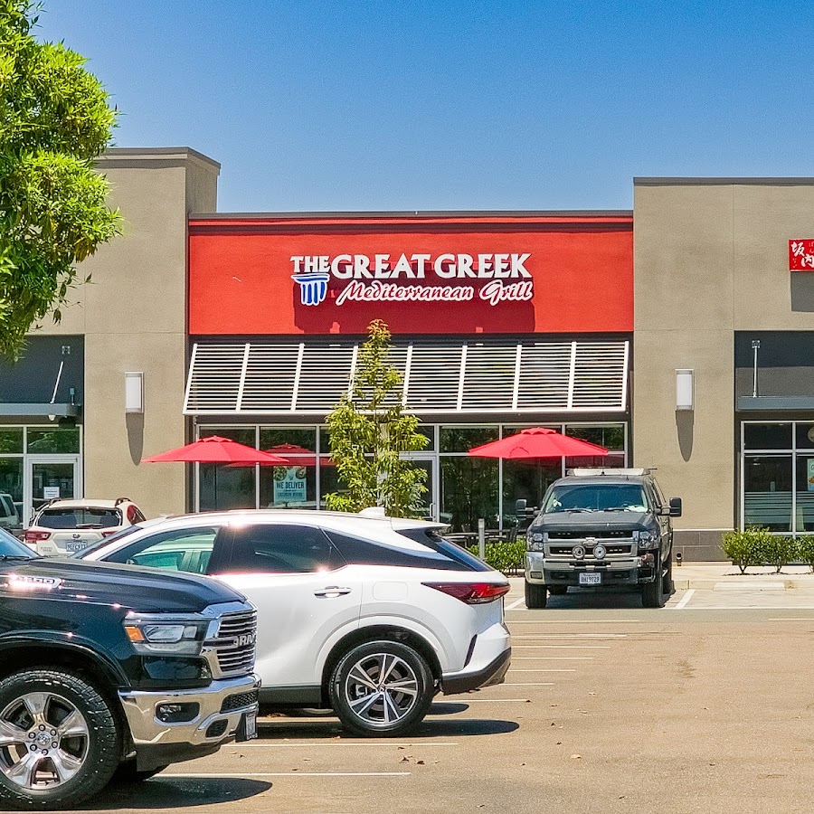 The Great Greek Mediterranean Grill – San Diego, CA