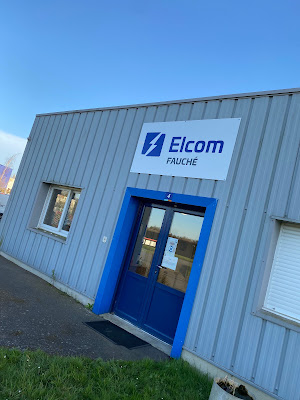 Fauché ELCOM à Pacé