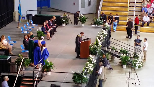 Arena «Bob Carpenter Center», reviews and photos, 631 S College Ave, Newark, DE 19716, USA