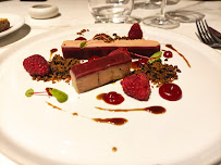 Foie gras du Restaurant gastronomique SPHERE Restaurant Paris - n°14