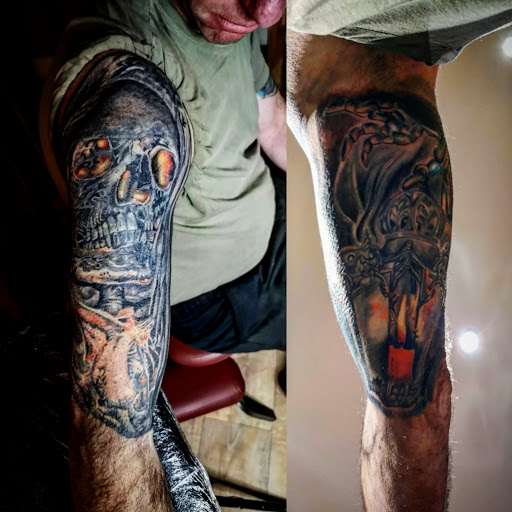Jacks Shack Tattoo Studio Ltd