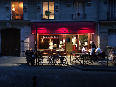 La Grande Ourse à Paris