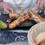 Photo n°2 de l'avis de arianna.a fait le 06/09/2023 à 10:42 sur le  Chiosc'uccio. à Cala Liberotto