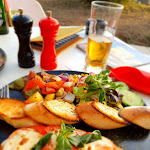 Photo n°1 de l'avis de AnaS. fait le 21/09/2020 à 19:18 sur le  Forum - Restaurant Café Bar à Schwäbisch Gmünd