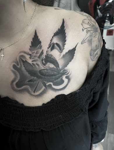 Explore women's forearm tattoos ideas, creative tattoo ideas in Silver City, available at Independent Ink Tattoo