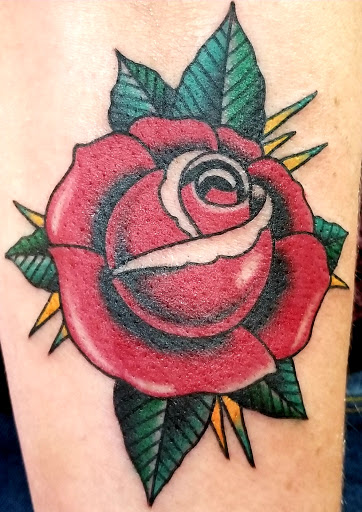 Explore simple adhd tattoo ideas, creative tattoo ideas in Austin, available at The Austin Tattoo co.