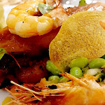 Photo n°6 de l'avis de Tomázia.o fait le 03/07/2023 à 10:22 sur le  Maré - Shrimp & Stuff à Olhão