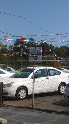 Used Car Dealer «1 Owner Auto Sales», reviews and photos, 4076 County Line Rd, Lithia Springs, GA 30122, USA