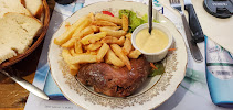 Frite du Restaurant français Au Roi du Potje Vleesch à Godewaersvelde - n°3