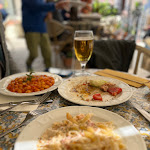 Photo n°2 de l'avis de Julia.a fait le 24/03/2024 à 13:24 sur le  Cafe Michelangelo à Anacapri