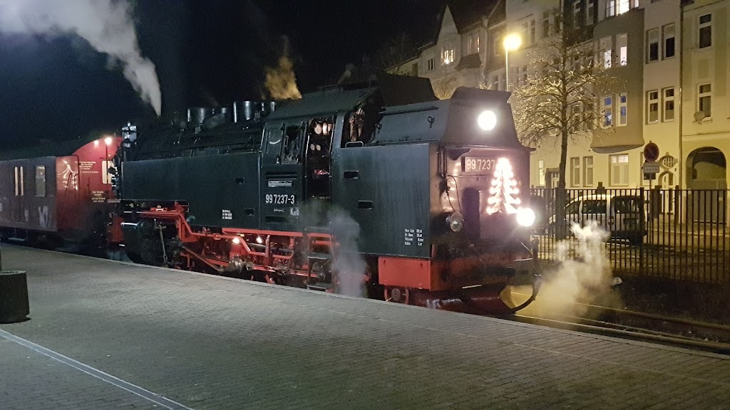 DB Reisezentrum Nordhausen