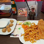 Photo n°1 de l'avis de Kiwi.i fait le 10/03/2019 à 22:02 sur le  SCHNIZZ Leipzig - Restaurant und Lieferservice à Leipzig