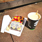 Photo n°1 de l'avis de Frank.u fait le 25/08/2019 à 04:40 sur le  Bistro & Bikertreff Auf dem Ith à Holzen