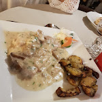 Photo n°1 de l'avis de Vale.o fait le 03/06/2017 à 10:46 sur le  Ristorante Pizzeria All'Antico Frantoio à Gubbio