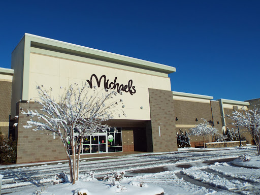 Craft Store «Michaels», reviews and photos, 164 Grand Hill Pl, Holly Springs, NC 27540, USA