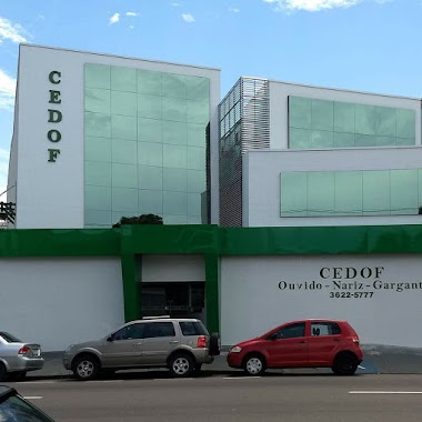 Cedof Manaus - Ouvido Nariz Garganta