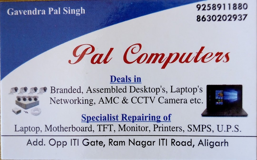Pal Computers