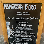 Photo n°12 de l'avis de Fede.i fait le 01/07/2022 à 10:09 sur le  Aragosta D'Oro Restaurant à Sestri Levante
