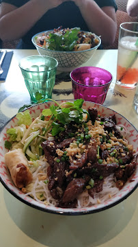 Vermicelle du Restaurant de cuisine fusion asiatique Miss Ko à Paris - n°15
