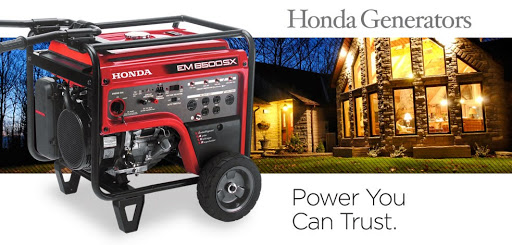 Maryland Honda Generator, Pump & Equipment