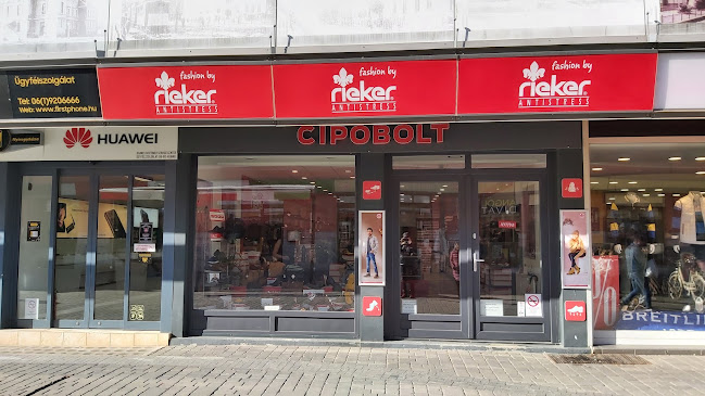 Sétáló Cipőbolt - Nyíregyháza