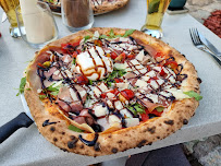 Pizza du Restaurant Pizzeria Bodri à Corbara - n°1