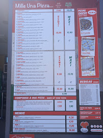Mr.Pizza em Funchal menu n° 2