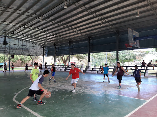 SD 3/3 Basketball Court