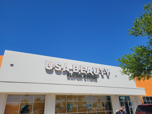 Beauty Supply Store «USA Beauty Supply», reviews and photos, 1100 N Town E Blvd #110a, Mesquite, TX 75150, USA