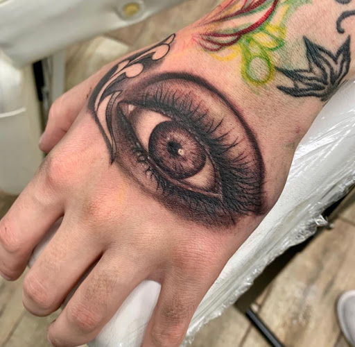 Explore tattoo ideas for men family, creative tattoo ideas in Buford, available at Wild Tribe Tattoos and Piercings