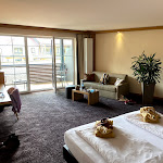 Photo n°1 de l'avis de Valentin.i fait le 21/06/2020 à 07:25 sur le  Panoramahotel Oberjoch à Bad Hindelang