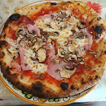 Photo n°2 de l'avis de Simone.l fait le 07/06/2022 à 09:32 sur le  Pizzeria Osteria La Rustica à Mannheim