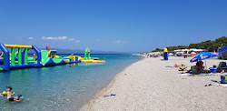 Photo de Glarokavos beach II et ses beaux paysages