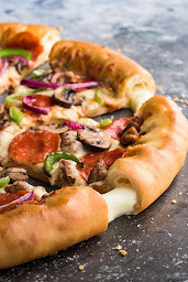 Photo n°23 de Pizza Hut à Saint-Germain-en-Laye ()