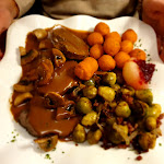 Photo n°2 de l'avis de Tanja.e fait le 17/01/2022 à 18:44 sur le  Landgasthof Zum grünen Walde à Wurster Nordseeküste