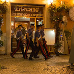 Photo n°2 de l'avis de Markus.r fait le 09/07/2021 à 22:39 sur le  Rotonda Restaurant Trattoria à Rome