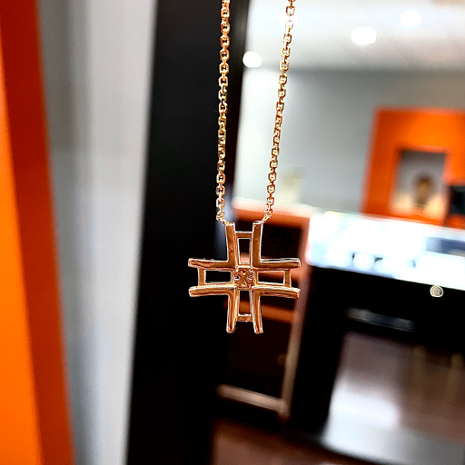 Jewelry Store «Farsi Jewelers», reviews and photos, 5590 Roswell Rd #110, Sandy Springs, GA 30342, USA