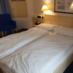 Photo n°1 de l'avis de Stephan.u fait le 16/01/2020 à 11:50 sur le  IntercityHotel Erfurt à Erfurt