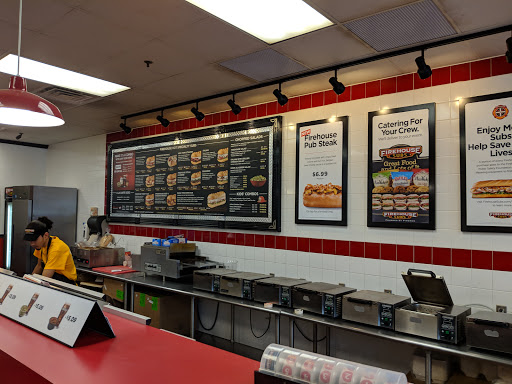 Sandwich Shop «Firehouse Subs», reviews and photos, 2303 White Bear Ave, Maplewood, MN 55109, USA