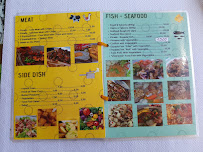 A Taberna Madalena do Mar à Madalena do Mar menu