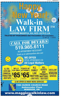 Maggio Walk-in Law Firm - Photo 4 - Car repair in Windsor, ON, Canada, Lansing