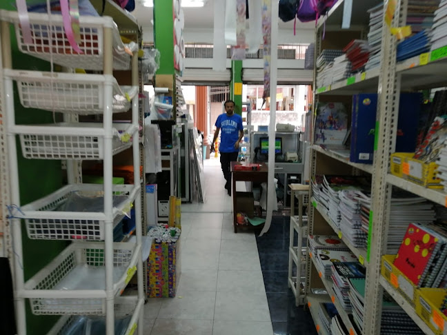 Comentarii opinii despre LIBRERIA Y PAPELERIA ORIENTAL - Librerías en puyo