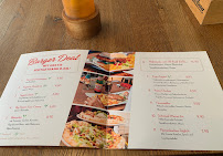 Menu du Täglich à Meppen