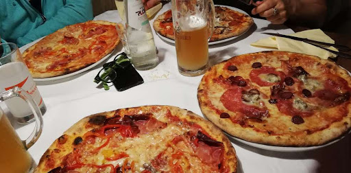Restaurant Pizzeria Torgglkeller in Klausen, Provincia Autonoma di Bolzano – Alto Adige