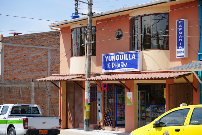 Opiniones de Pharm Yunguilla en Santa Isabel - Farmacia