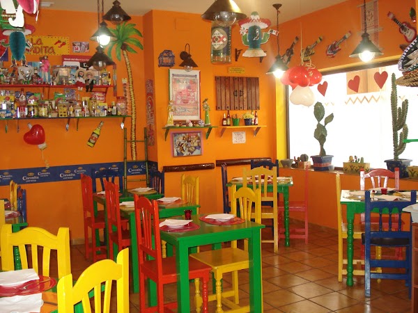 Imagen de Restaurante La Malinche (1 de 28)