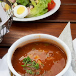 Photo n°1 de l'avis de Hans-Jürgen.d fait le 08/11/2022 à 13:55 sur le  Darmstädter Ratskeller Hausbrauerei GmbH à Darmstadt