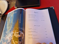 Baita Saslonch à Sëlva menu