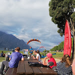 Photo n°1 de l'avis de Sabine.� fait le 06/10/2022 à 17:27 sur le  Paragliding Snack Bar à Malcesine
